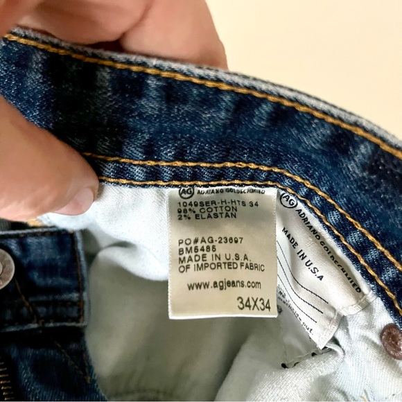 AG The Protege Men's Jeans - Picture 5 of 8